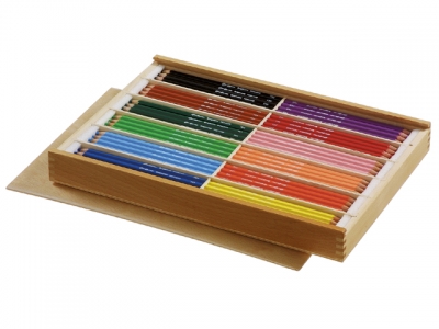 Mega Box 144 Coloured Pencils 2105144C